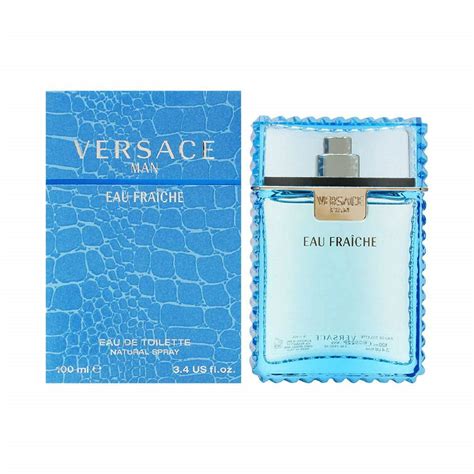 versace eau fraiche eau de parfum